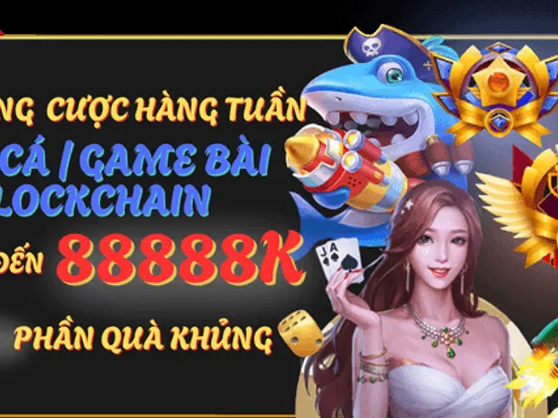 Hoàn trả hàng tuần hi88 vip