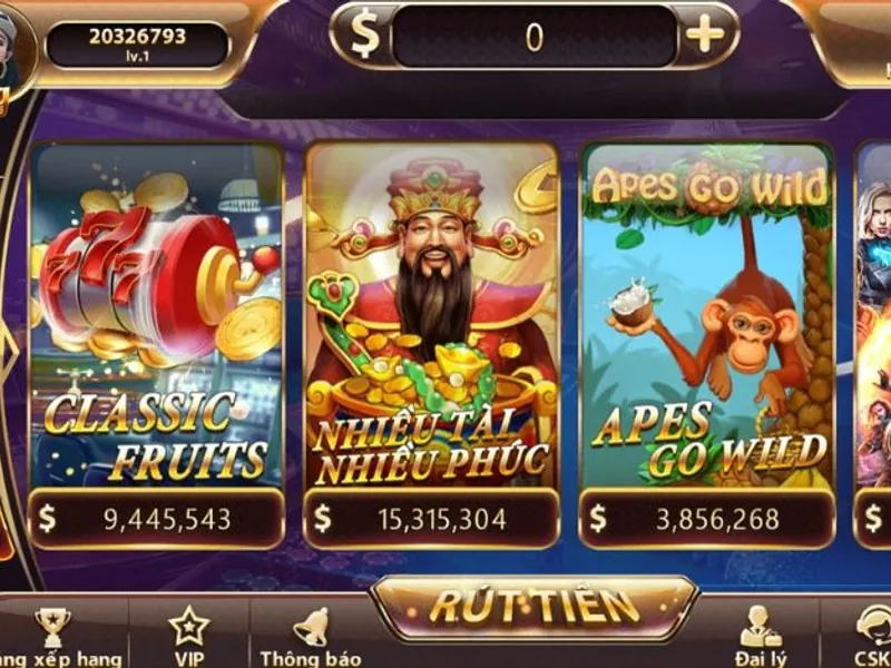 Slot game hi88 vip