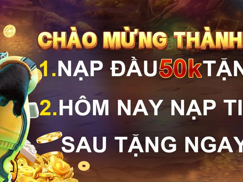Ưu đãi chào mừng thành viên mới hi88 vip