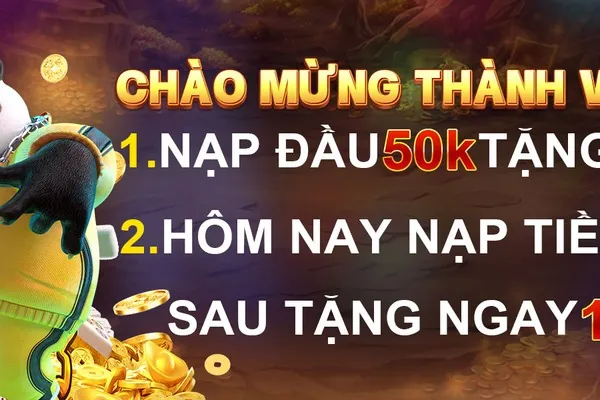 Thưởng Nạp Lần Đầu Cho Người Chơi Mới