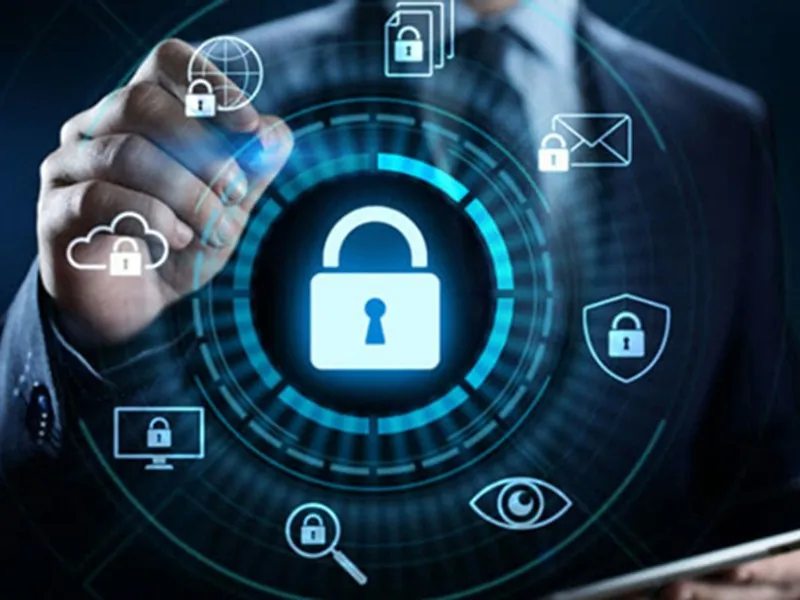 Bảo vệ dữ liệu cá nhân và giao dịch tài chính trực tuyến