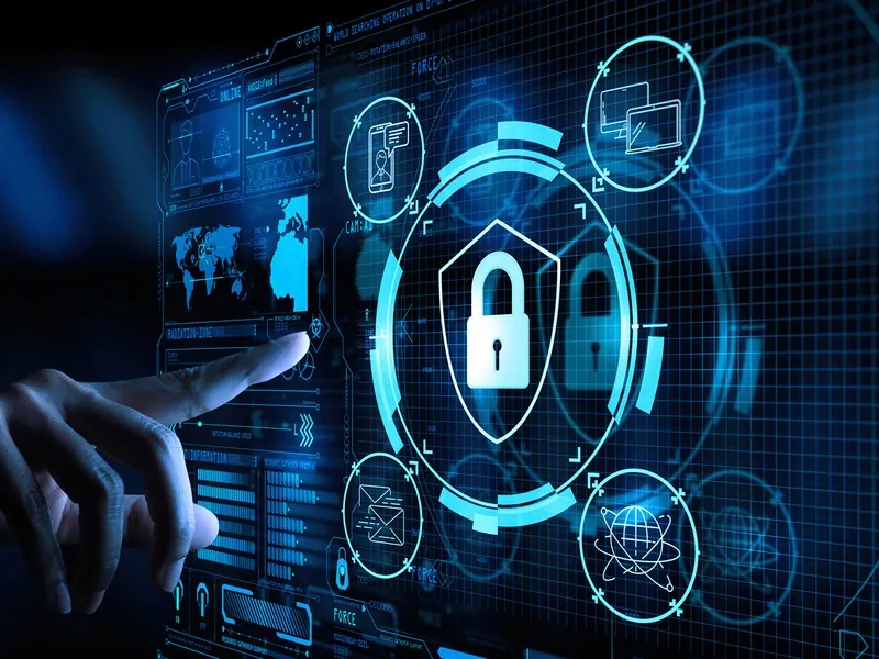 Biểu tượng GDPR và bảo mật dữ liệu trên nền tảng hi88 vip