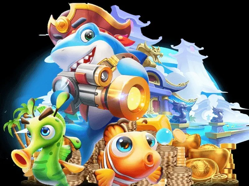 Nhắm mục tiêu cá nhỏ hi88 vip